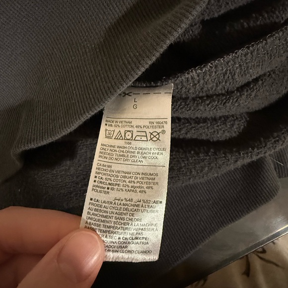 Old Navy Tunic Sweater - Picture 7 of 8